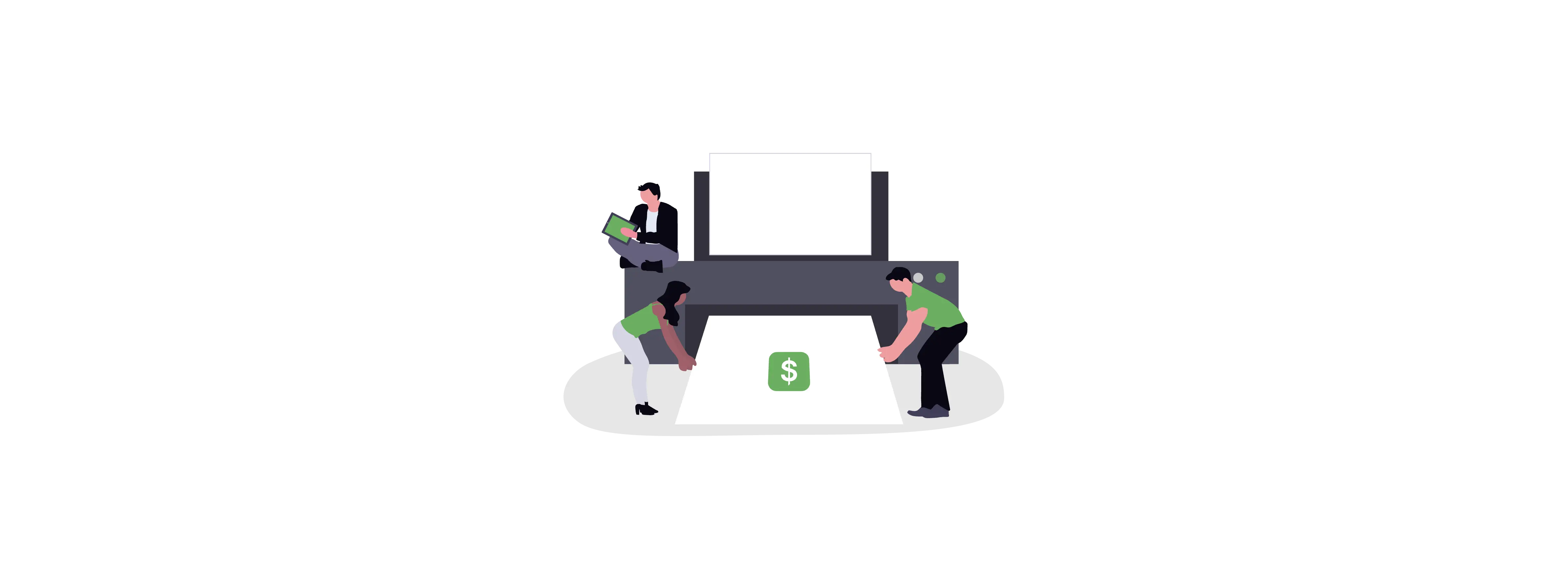 Illustration of income