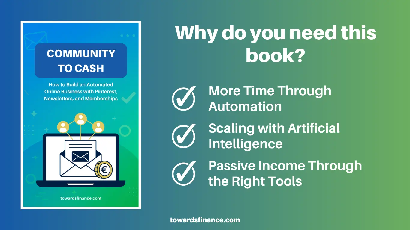 Community to Cash - Build a scalable online business